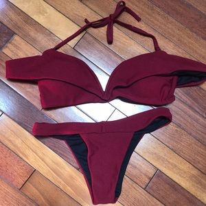 Zaful Swim Set
